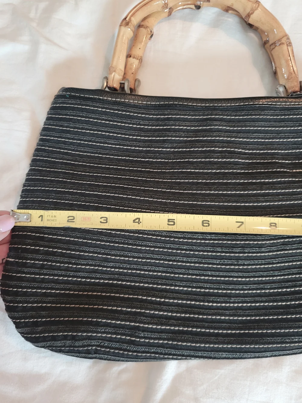 Liz Claiborne add touch